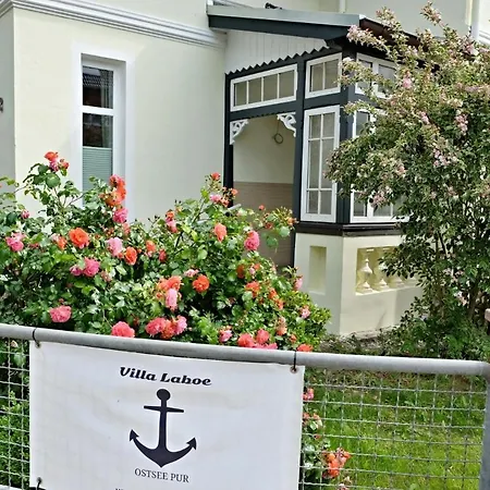 Apartment Ocean Laboe