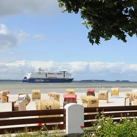 Ocean Apartment Laboe
